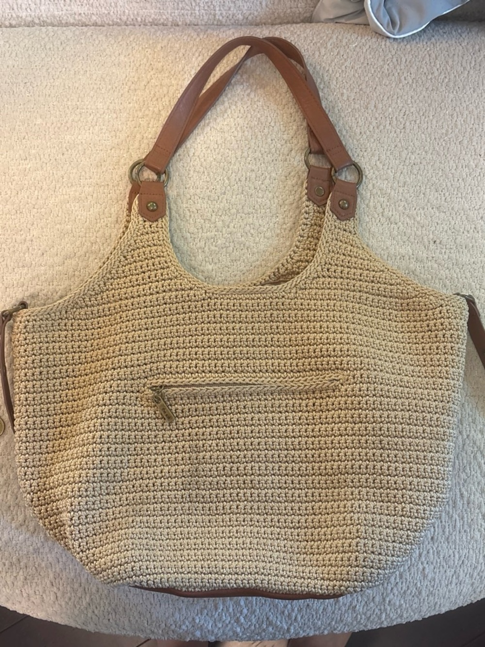 Vintage The Sak Purse